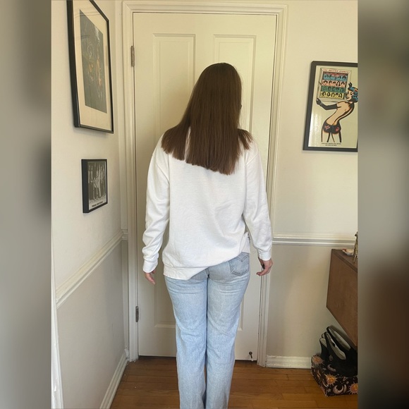 90s Vintage Teddy Bear Holiday Sweater - Picture 4 of 11